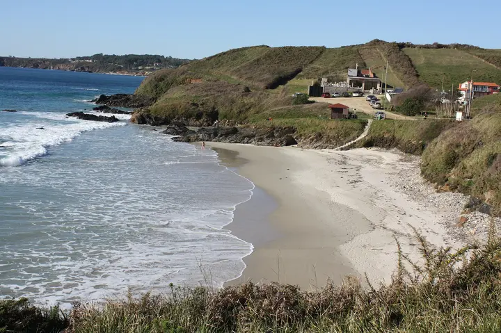 Playa Bascuas