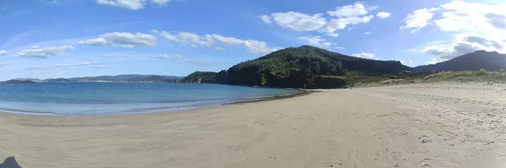 Playa Basteira