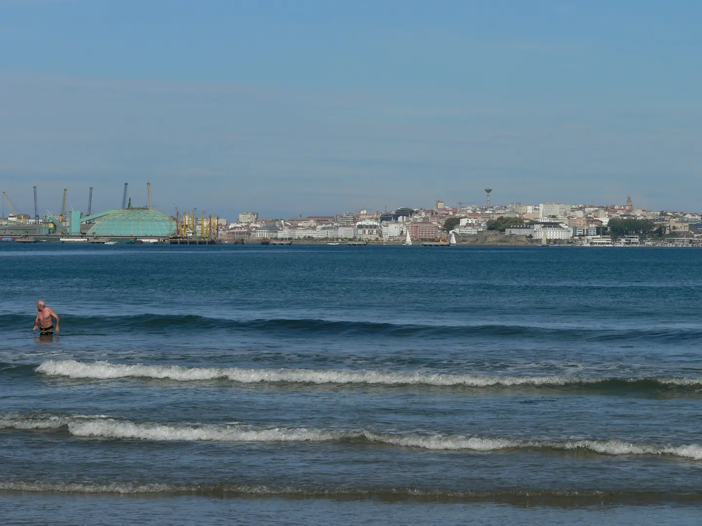 Playa Bastiagueiro