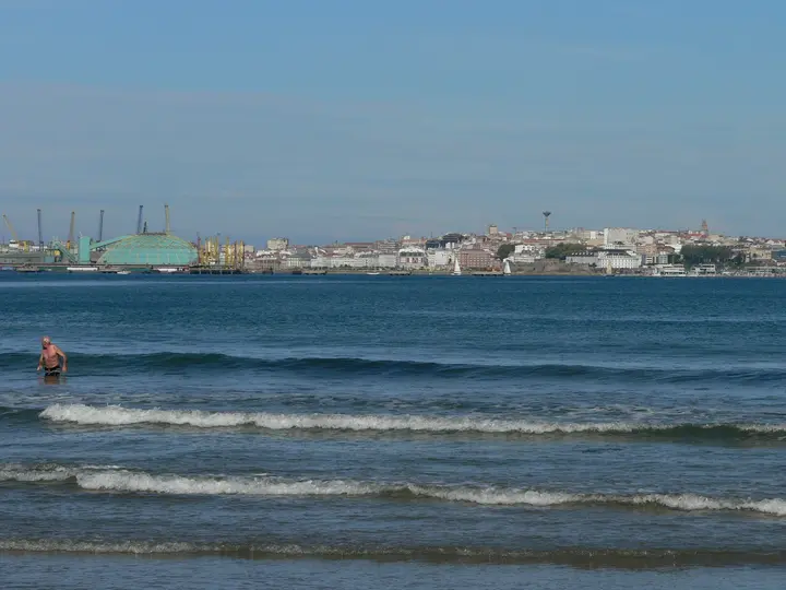 Playa Bastiagueiro