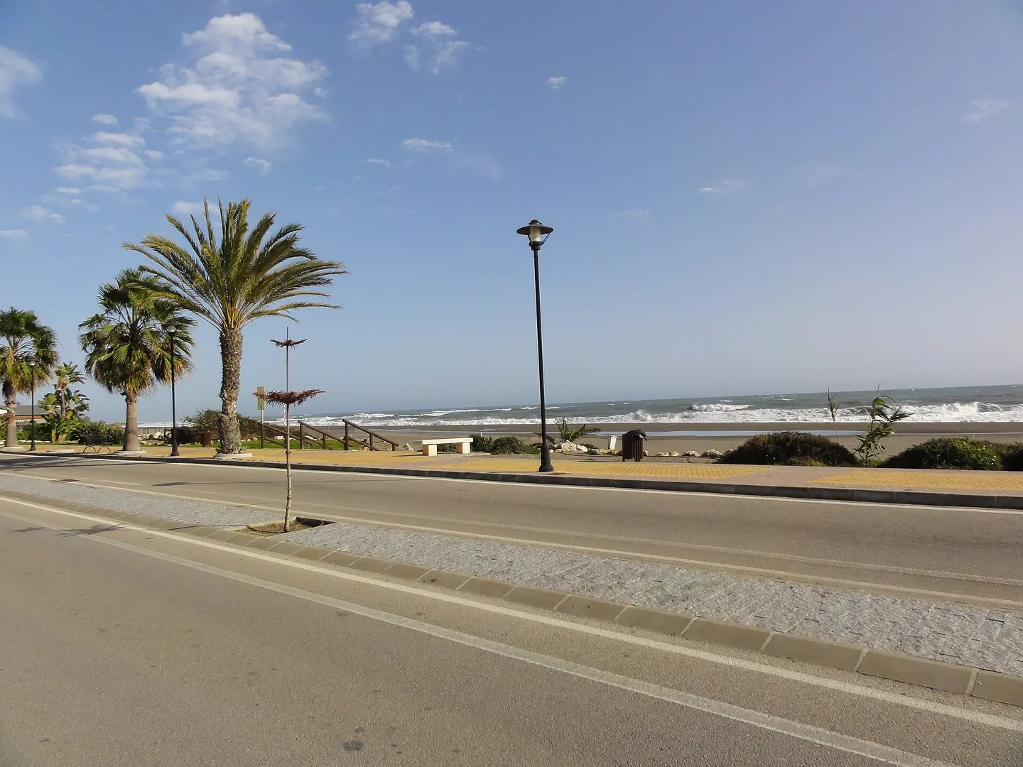 Playa Benajarafe