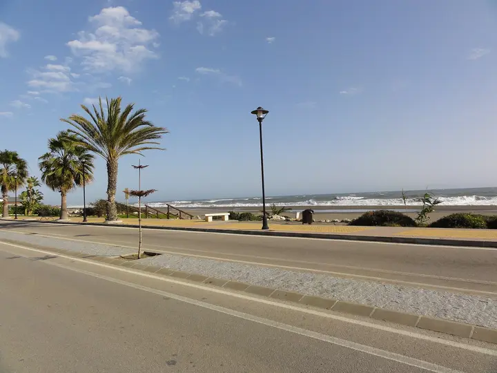 Playa Benajarafe