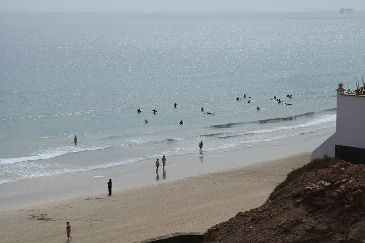 Playa Blanca