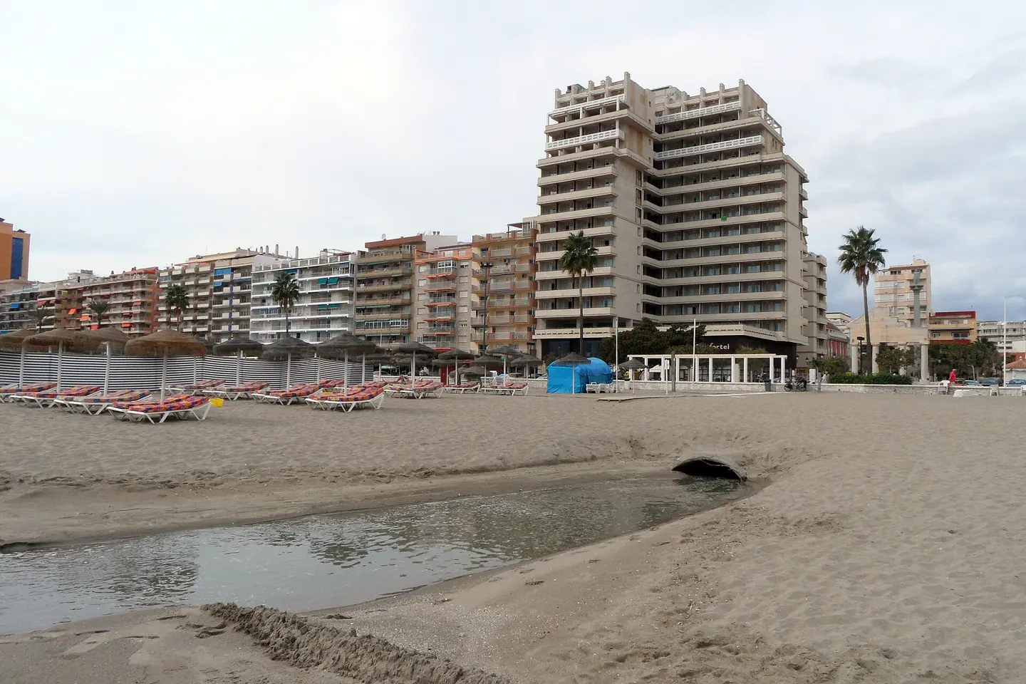 Playa Boliches-Gaviotas