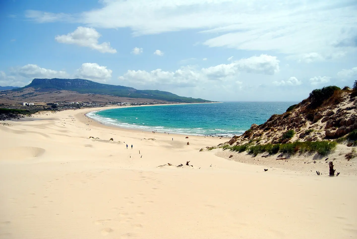 Playa Bolonia