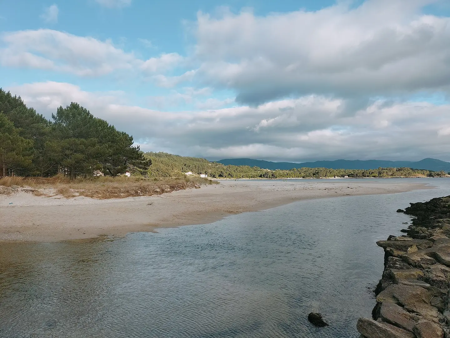 Playa Bornalle