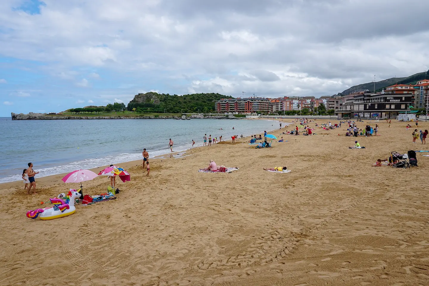 Playa Brazomar