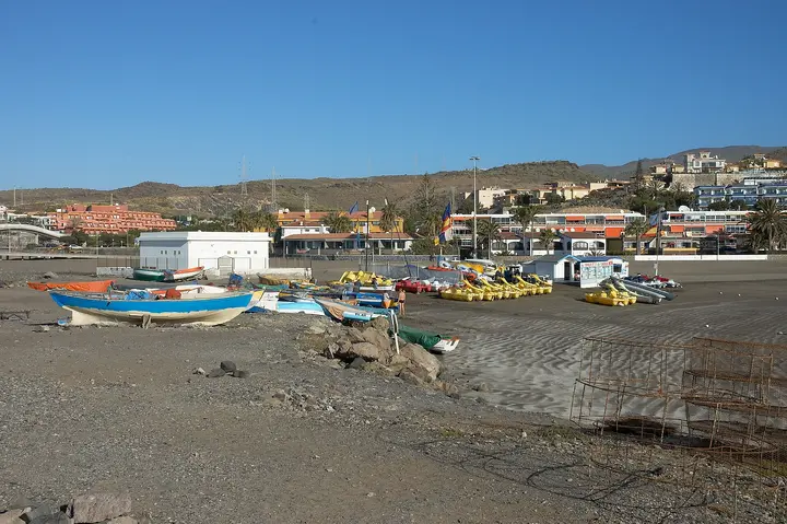 Playa Las Burras