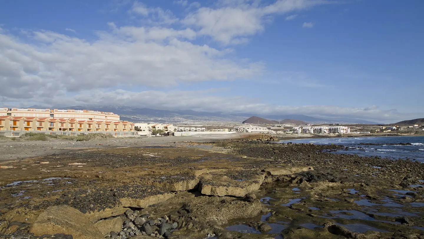 Playa El Cabezo