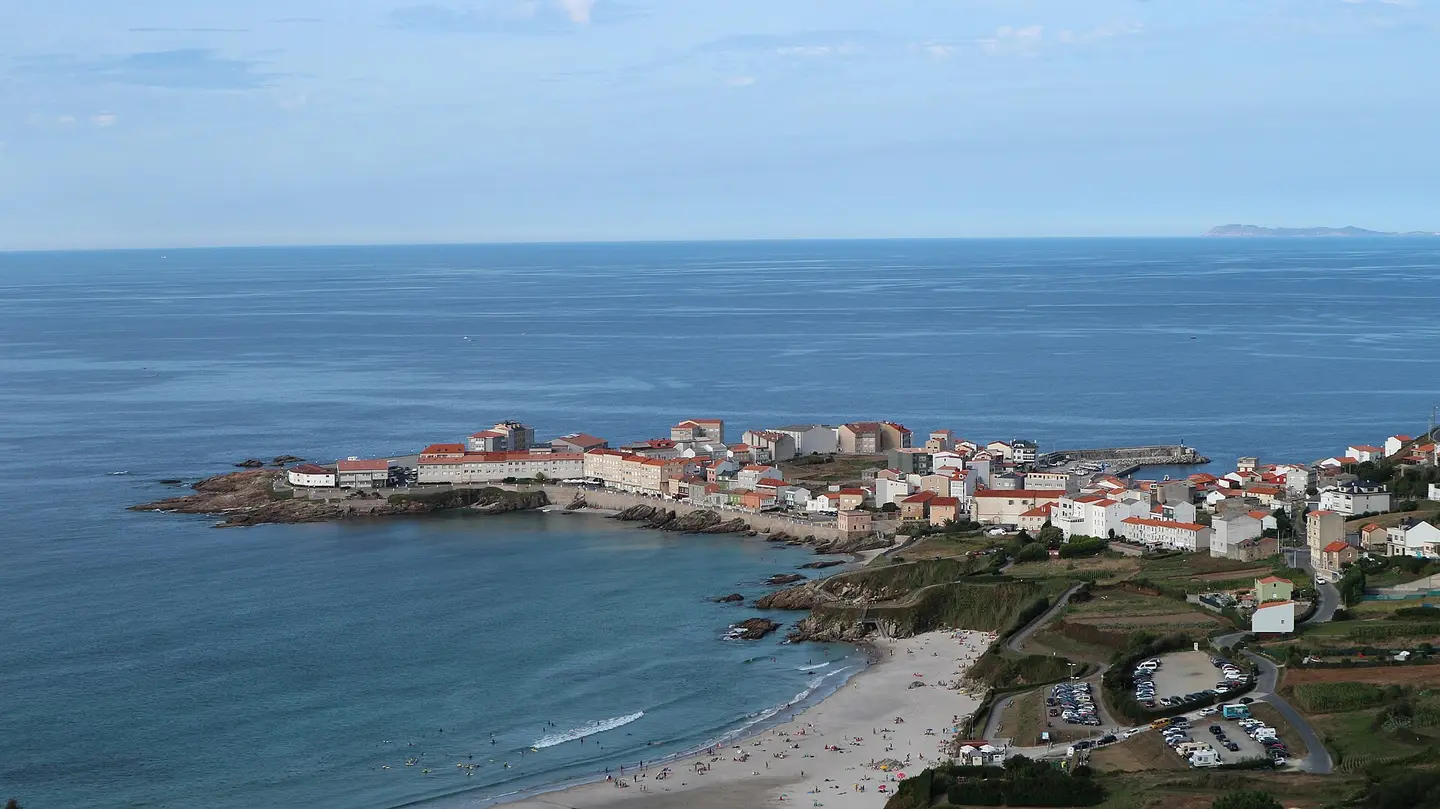 Playa Caión