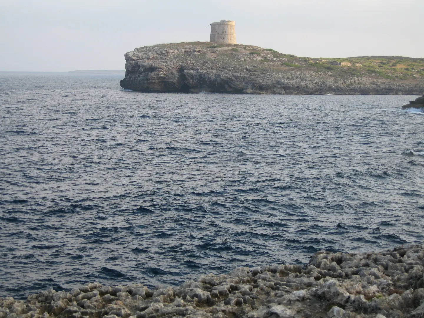 Playa Cala Alcaufar