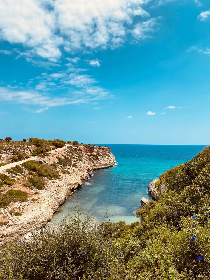 Playa Cala Antena
