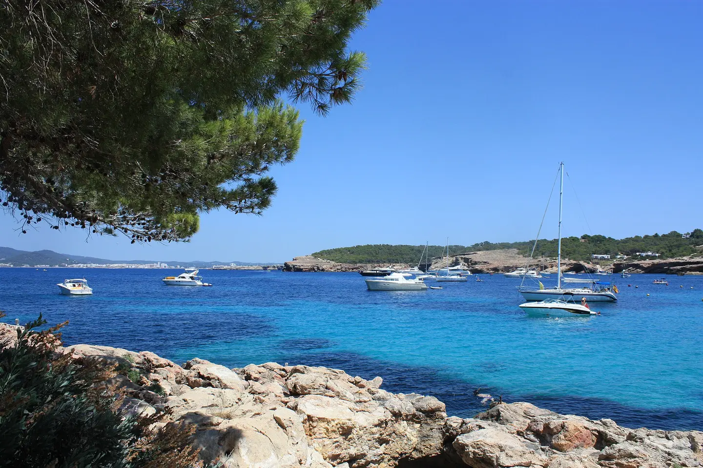 Playa Cala Bassa