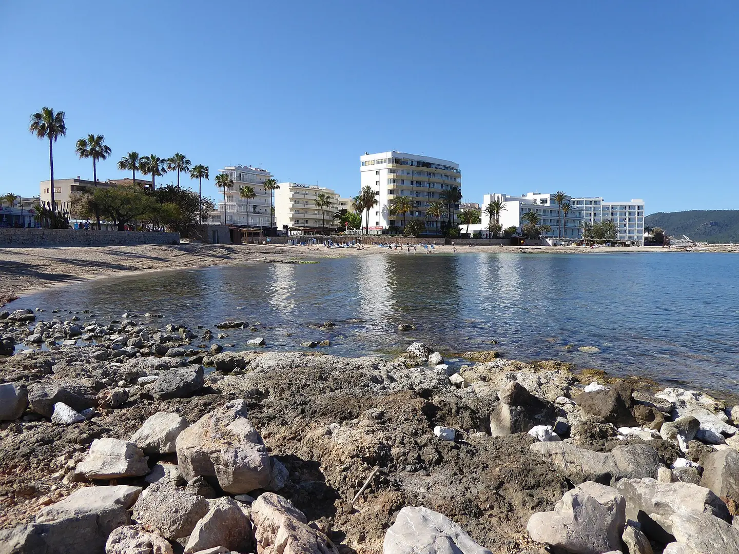 Playa Cala Bona