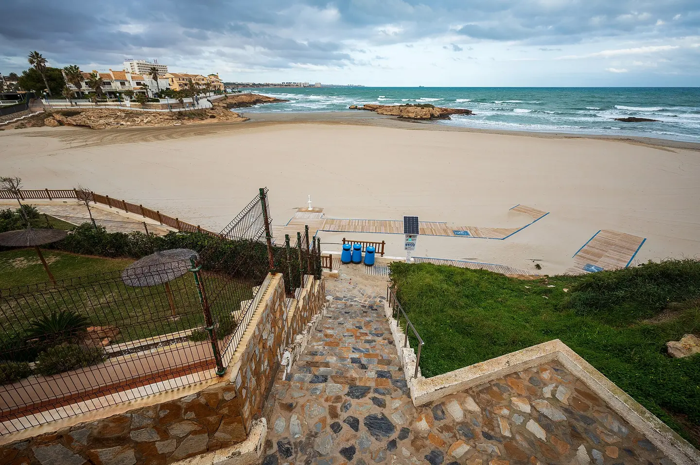 Playa Cala Capitan