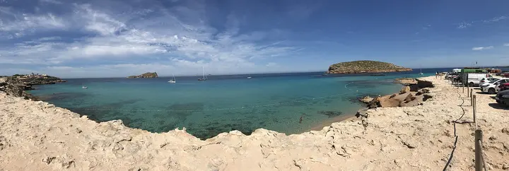 Playa Cala Comte
