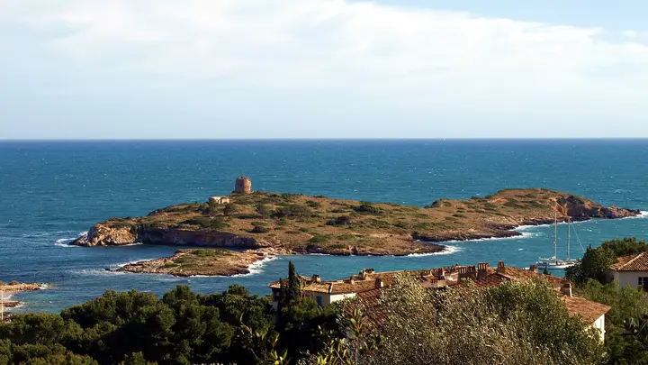 Playa Cala Comtessa (Illetes)