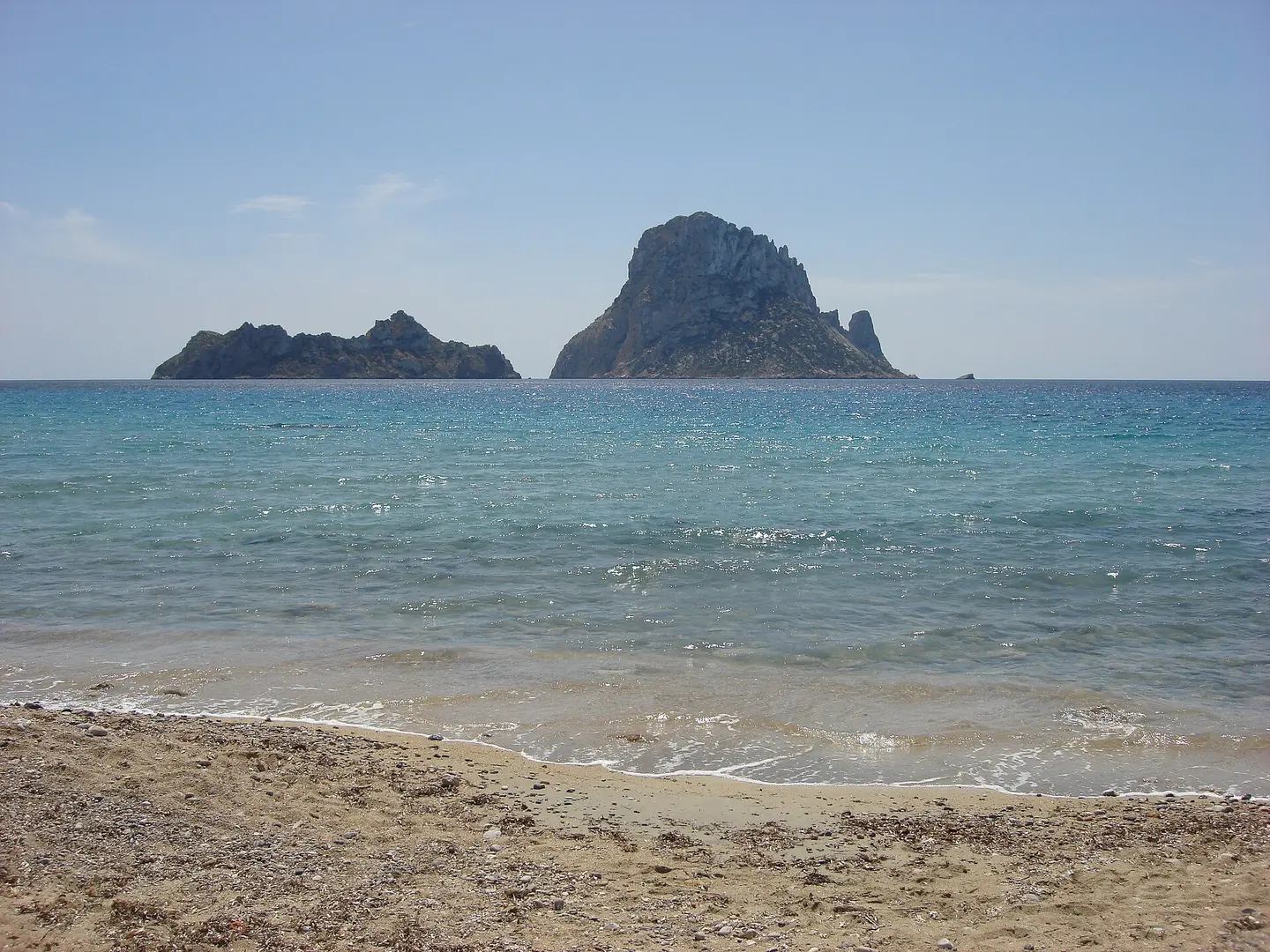 Playa Cala D'Hort