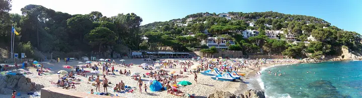 Playa Cala de Sant Francesc