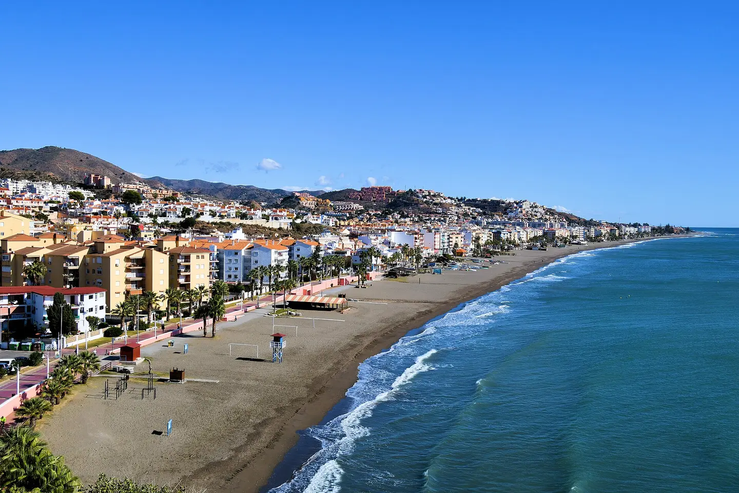 Playa Cala del Moral