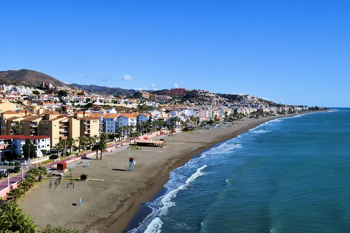 Playa Cala del Moral
