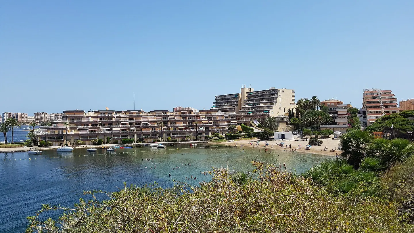 Playa Cala del Pino