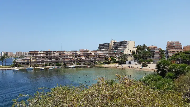 Playa Cala del Pino