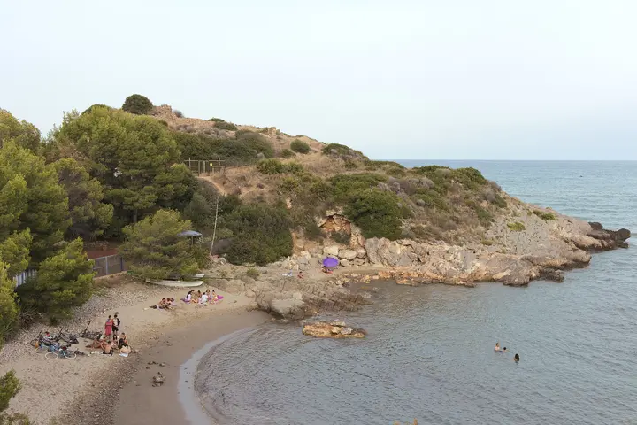 Playa Cala del Retor