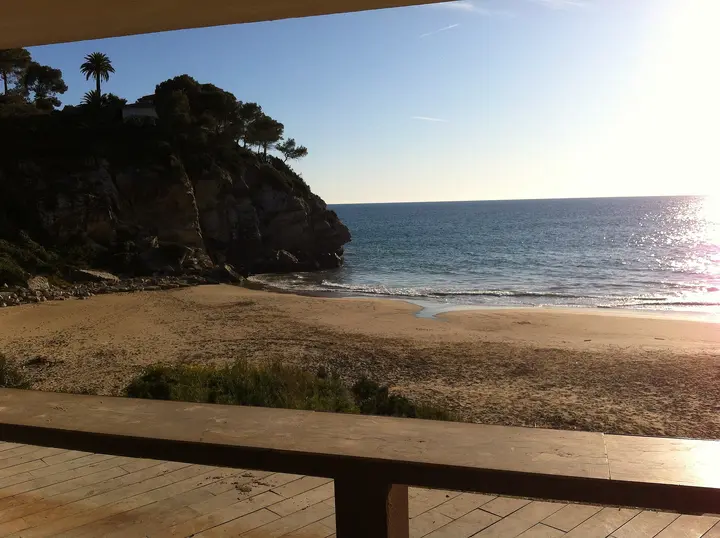 Playa Cala Font