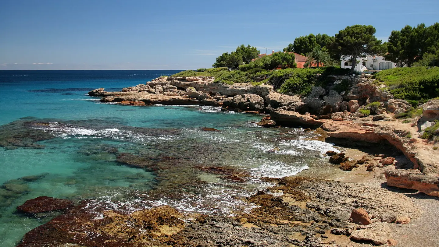 Playa Cala Forn