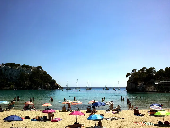 Playa Cala Galdana