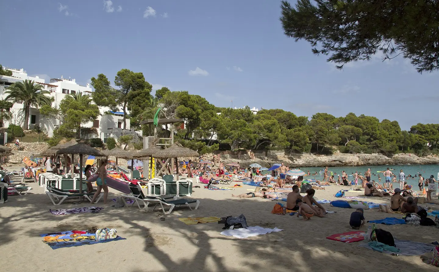 Playa Cala Gran