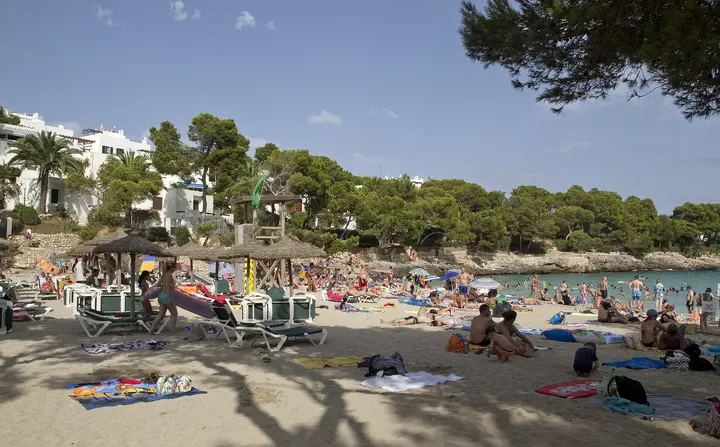 Playa Cala Gran