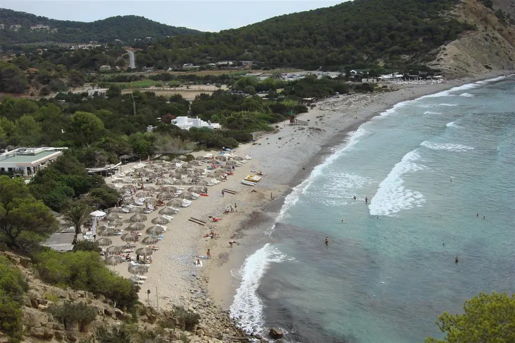 Playa Cala Jondal
