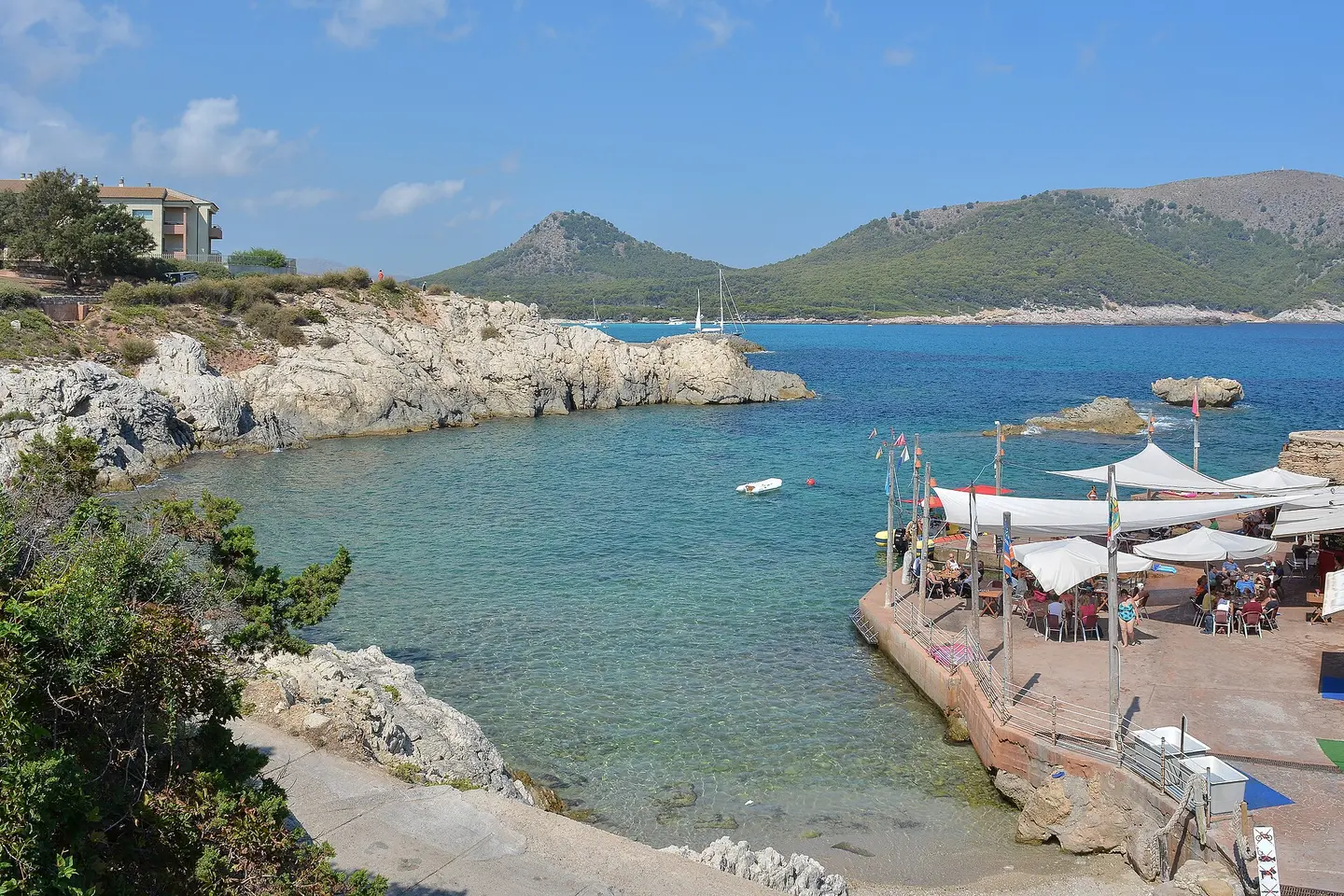 Playa Cala Lliteres