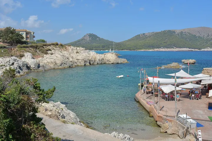 Playa Cala Lliteres