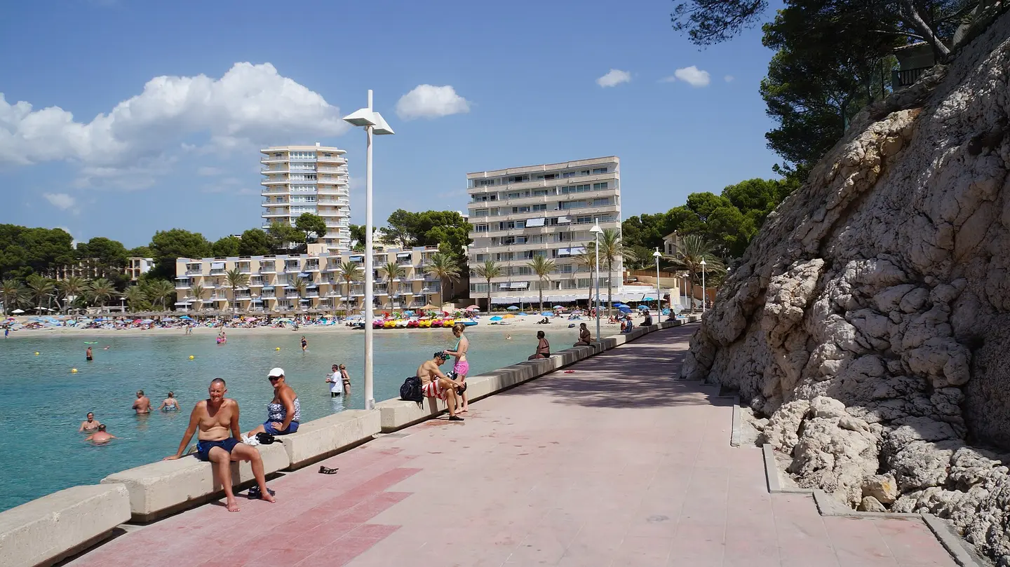 Playa Cala Major