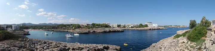 Playa Cala Marçal