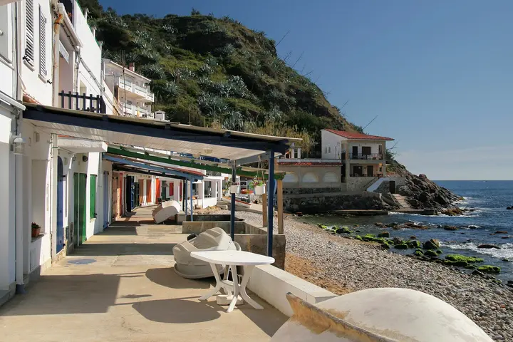 Playa Cala Margarida
