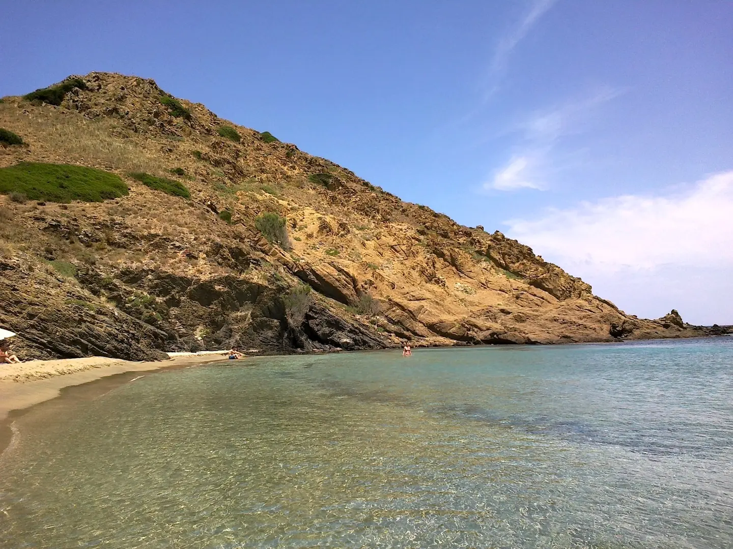Playa Cala Mesquida