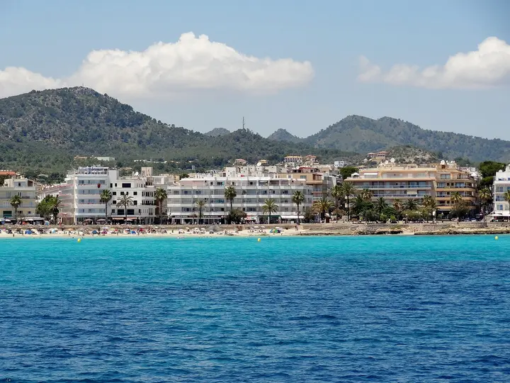 Playa Cala Millor