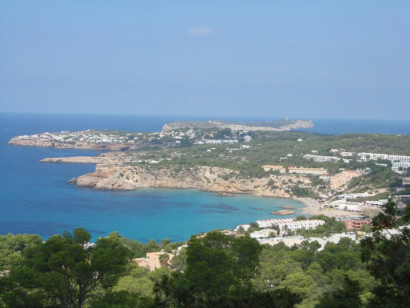 Playa Cala Molí