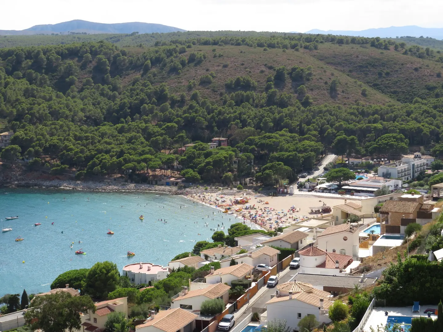 Playa Cala Montgó