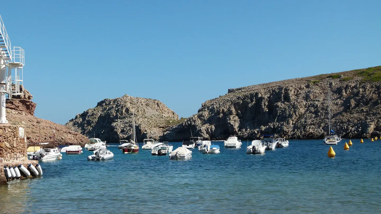 Playa Cala Morell