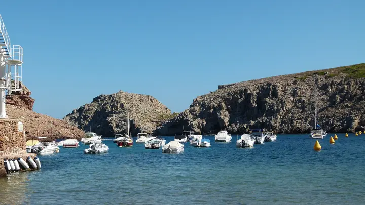 Playa Cala Morell