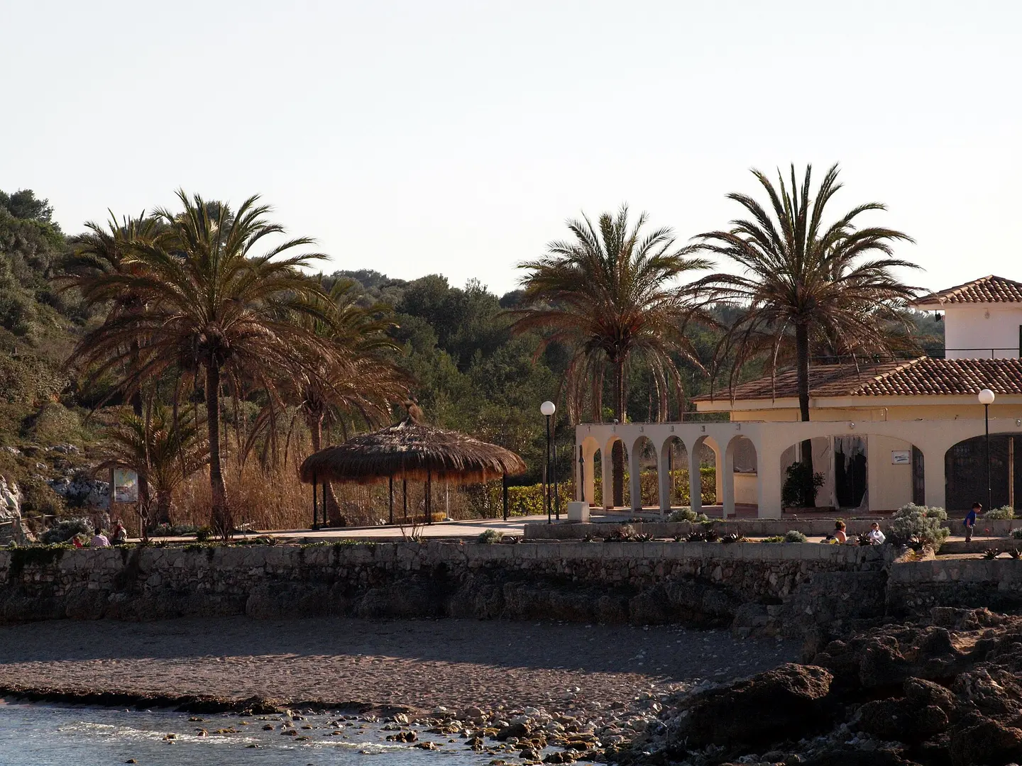 Playa Cala Murada