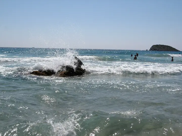Playa Cala Nova