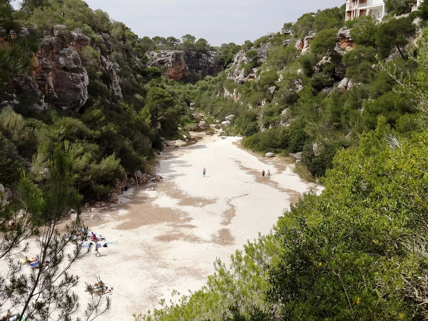 Playa Cala Pi