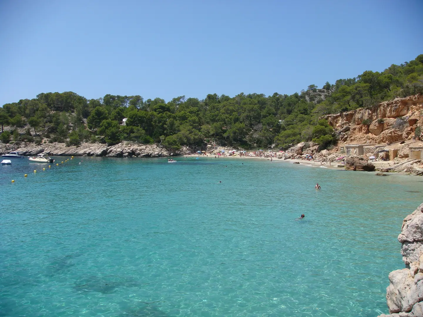 Playa Cala Salada