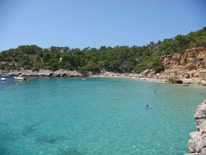 Playa Cala Salada